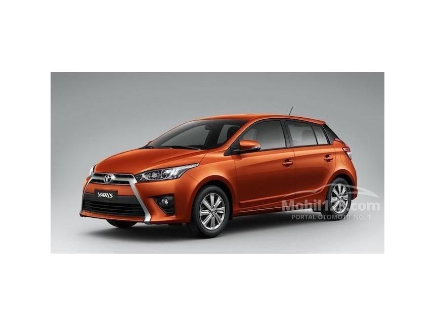 Jual Mobil  Toyota  Yaris  2021 G 1 5 di Yogyakarta  Automatic 