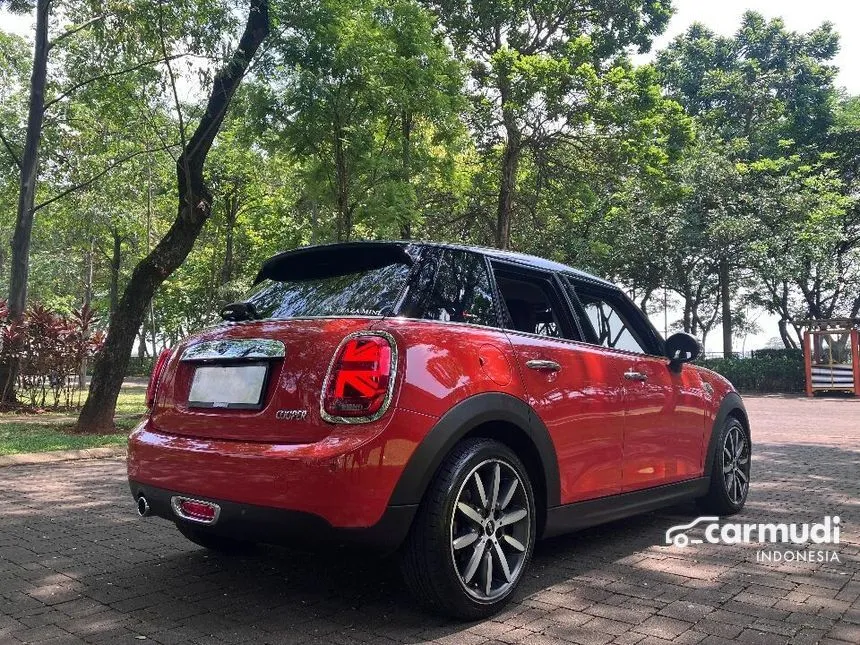 2018 MINI Cooper Hatchback