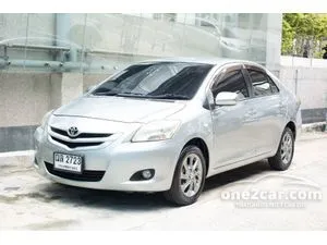 2009 Toyota VIOS 1.5 J Sedan