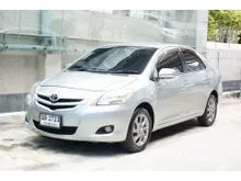 2009 Toyota VIOS 1.5 (ปี 07-13) J Sedan