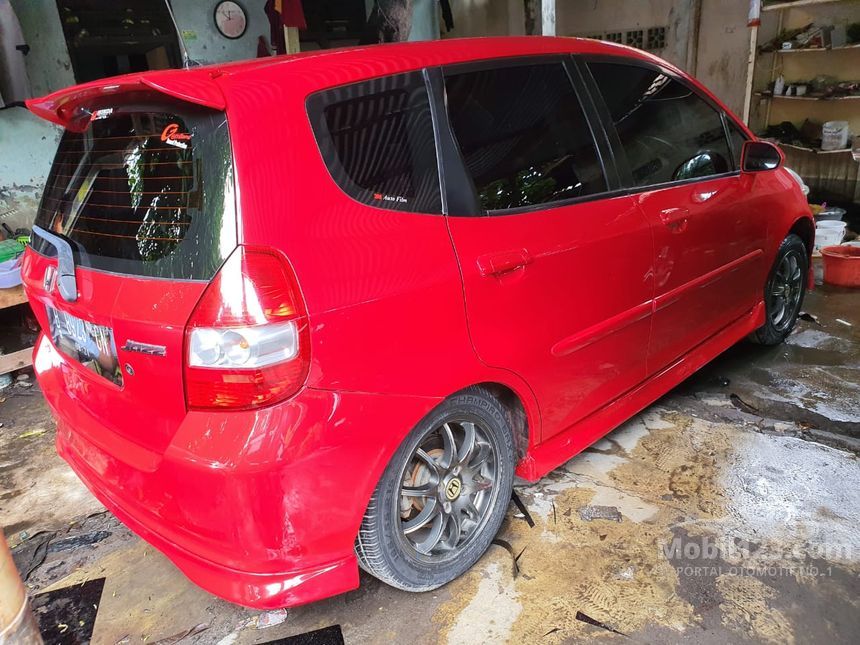 Jual Mobil  Honda Jazz  2006  VTEC  1 5 di Banten Automatic 