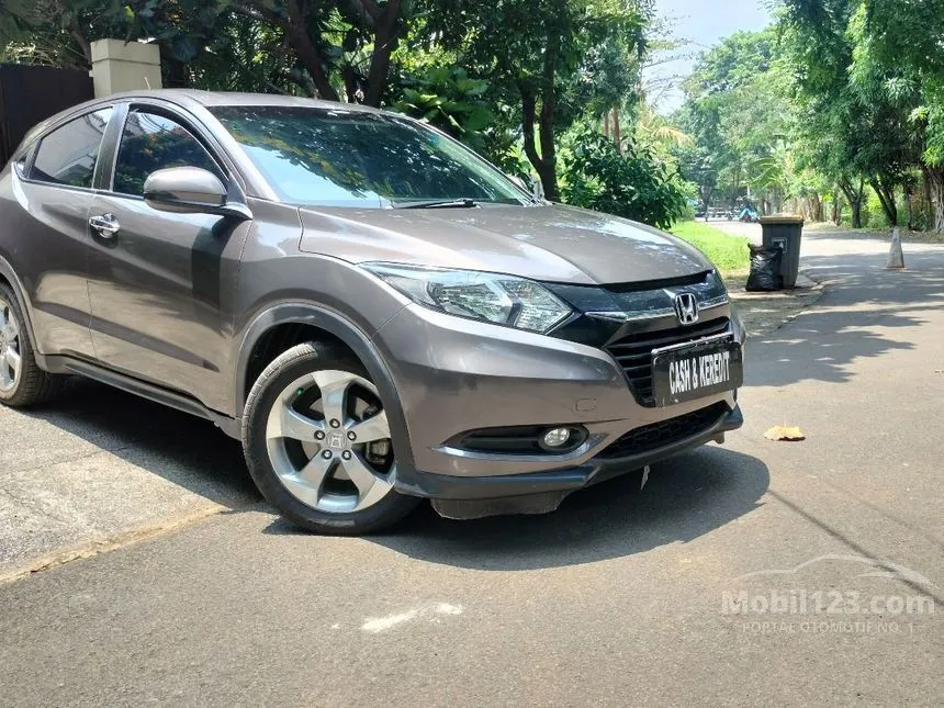 2017 Honda HR-V E SUV