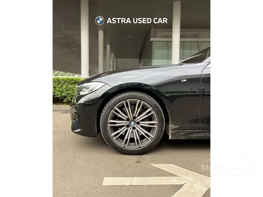 2020 BMW 330i M Sport Sedan