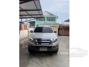 2018 Isuzu MU-X 1.9 DVD SUV