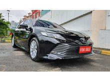 Toyota All New Camry 2.5 V AT NIK 2019 Hitam - Tangan 1 - Km 10ribuan - Terawat - Servis Record - TDP SIAP NEGO - BEST DEAL