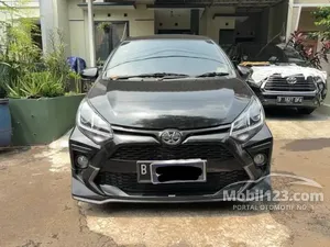 2022 Toyota Agya 1.2 GR Sport Hatchback