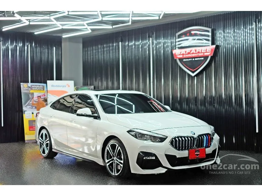 2022 BMW 220i Gran M Sport Coupe