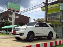 2012 Toyota Fortuner 3.0 (ปี 12-15) TRD Sportivo 4WD SUV