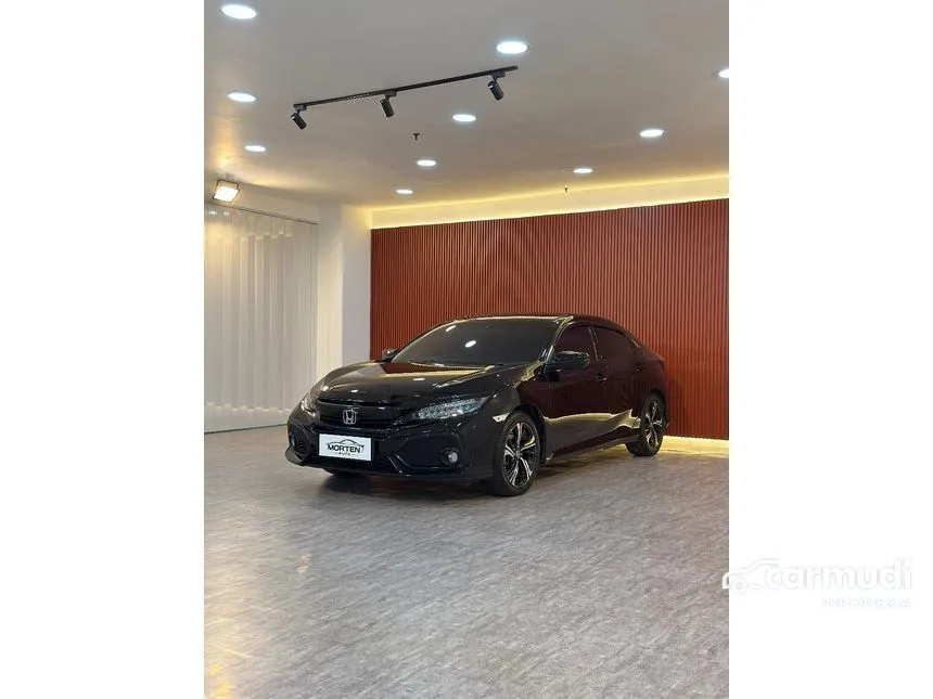 2018 Honda Civic S Hatchback