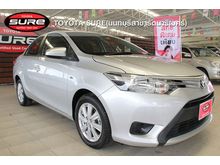 2015 Toyota Vios 1.5 (ปี 13-17) E Sedan AT