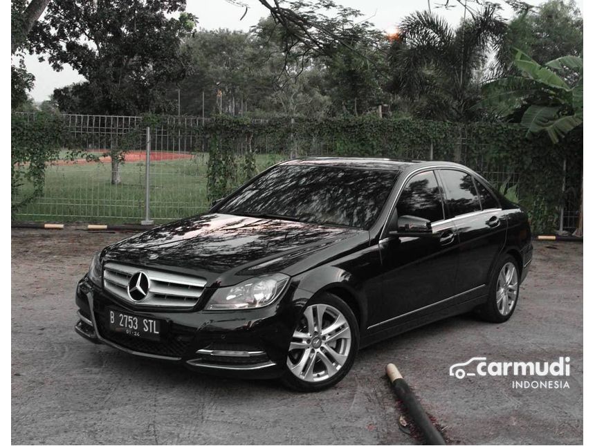 c200 mercedes 2013