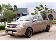 2005 Toyota Hilux Vigo 2.5 DOUBLE CAB (ปี 04-08) E Pickup MT