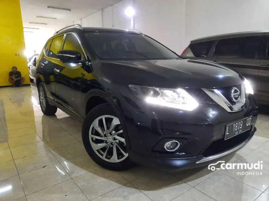 2015 Nissan X-Trail Wagon