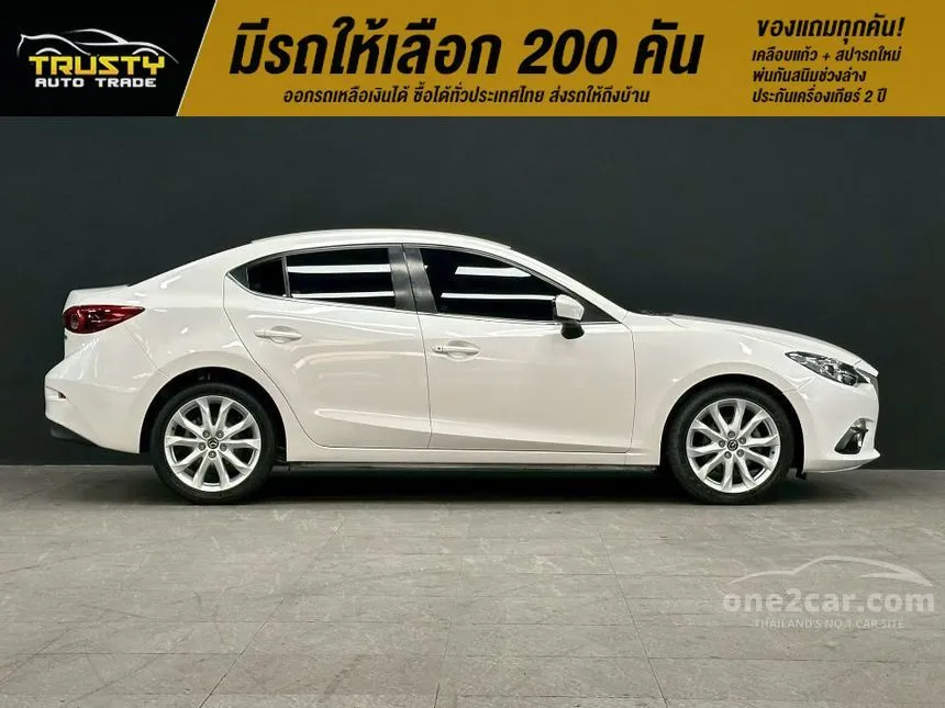 2015 Mazda 3 C Sedan