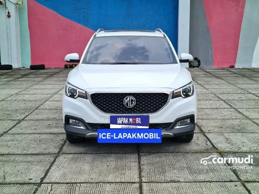 Jual Mobil MG ZS 2020 Ignite 1.5 di DKI Jakarta Automatic Wagon Putih Rp 205.000.000