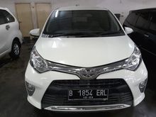 Toyota Calya 1.2 G 2018 matic gress terawat tdp 20 jt angs 3 jt an paket special
