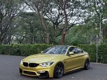 2014 BMW M4 3.0 Coupe F82 LCI Look Mods