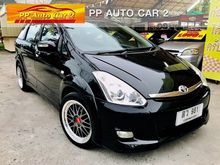 2006 Toyota Wish 2.0 (ปี 03-10) Q Wagon AT