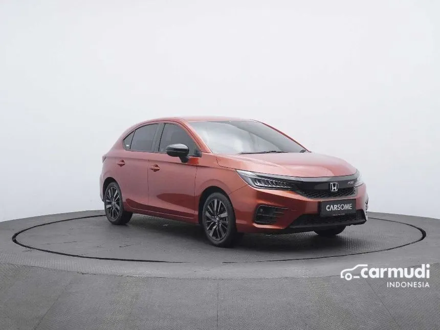 2021 Honda City RS Hatchback