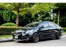 2007 Toyota Vios 1.5 (ปี 07-13) G Sedan AT