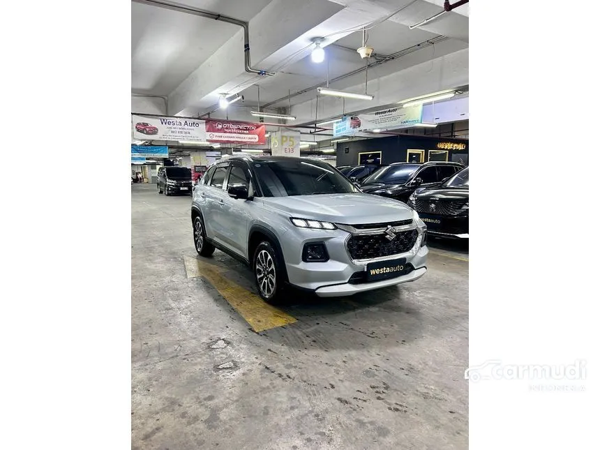 2024 Suzuki Grand Vitara GX (Two Tone) SUV