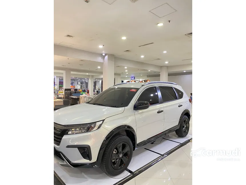 2024 Honda BR-V N7X E SUV