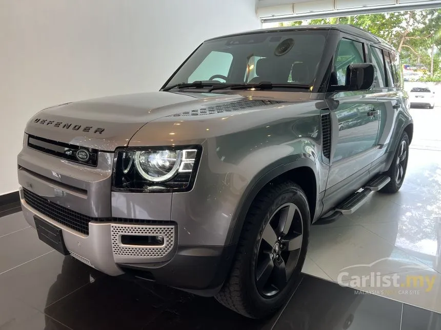 2021 Land Rover Defender 110 P300 SUV