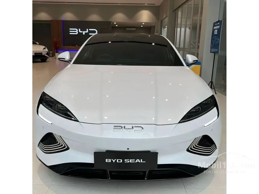 2025 BYD Seal Performance AWD Sedan