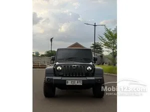 2011 Jeep Wrangler 3.8 Sport Unlimited SUV