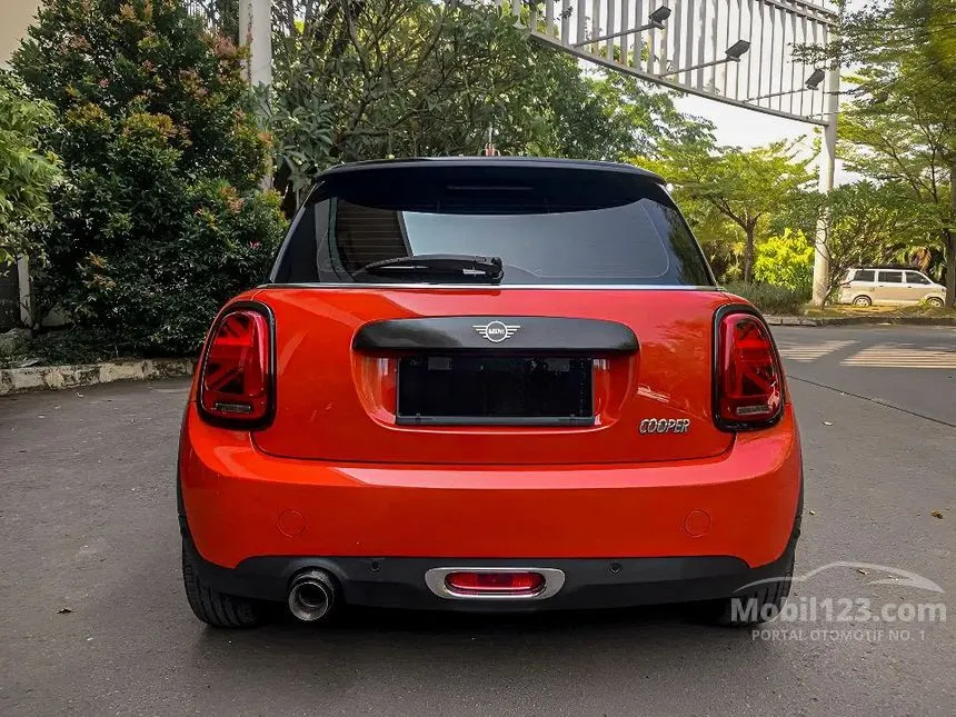 2020 MINI Cooper 3 Door Hatchback
