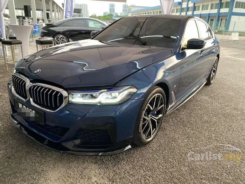 2023 BMW 530i M Sport Sedan