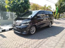 Vellfire Z Platinum