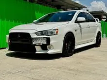 2012 Mitsubishi Lancer EX 2.0 (ปี 09-15) GT Sedan