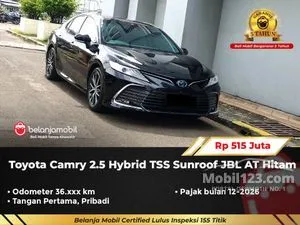 2008 Toyota Camry 2.4 V Sedan