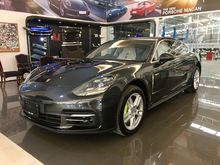 2018 Porsche Panamera 2.9 (ปี 16-20) 4S Sedan AT