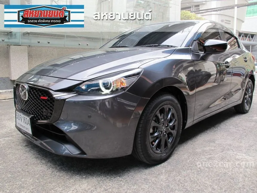 2024 Mazda 2 SP Sedan