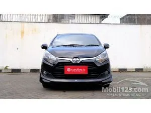 2019 Toyota Agya 1.2 TRD Hatchback