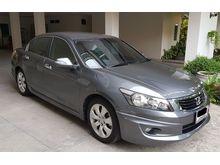 2008 Honda Accord 2.4 (ปี 07-13) EL NAVI Sedan AT