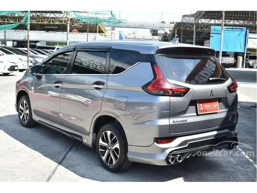 2020 Mitsubishi Xpander GT Wagon