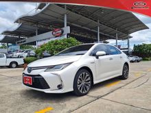2019 Toyota Corolla Altis 1.8 (ปี 19-24) Hybrid High Sedan
