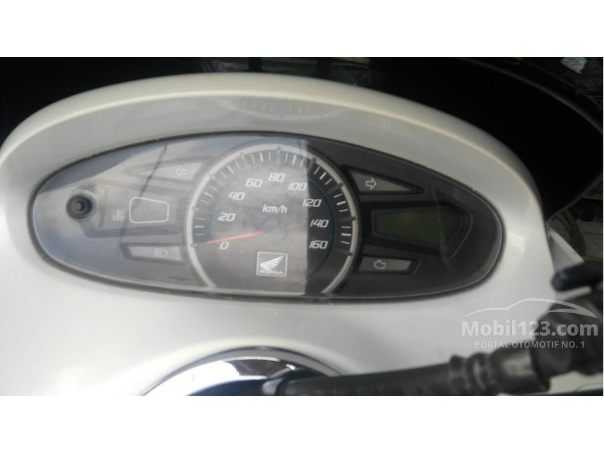 Jual Motor  Honda  PCX  2013 0 2 di DKI Jakarta  Automatic 