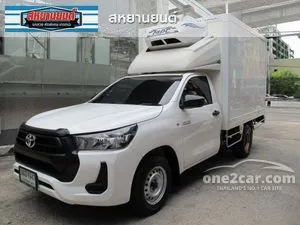 2024 Toyota HILUX REVO 2.4 Single Cab Entry Pickup