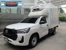 2024 Toyota HILUX REVO 2.4 Single Cab Entry Pickup