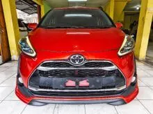 LOW KM.. TOYOTA SIENTA 1.5 Q MODELISTA AT 2018 MATIC FULL ORISINIL PERFECT CONDS PEMAKAIAN TH 2019