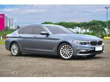 2017 BMW 530i 2.0 Luxury Sedan