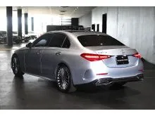2022 Mercedes-Benz C220 2.0 d AMG Dynamic Sedan