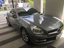 2017 Mercedes-Benz SLK200 1.8 R172 (ปี 11-16) Convertible AT