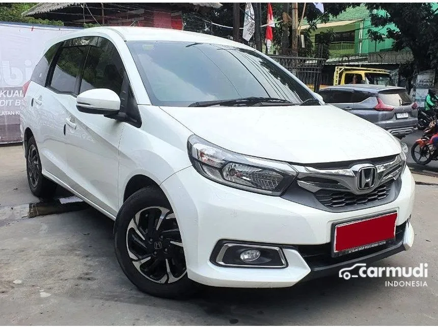 2018 Honda Mobilio E MPV