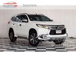 2016 Mitsubishi PAJERO SPORT 2.4 GT Premium SUV
