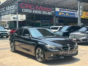 2014 BMW 320i 2.0 Sedan